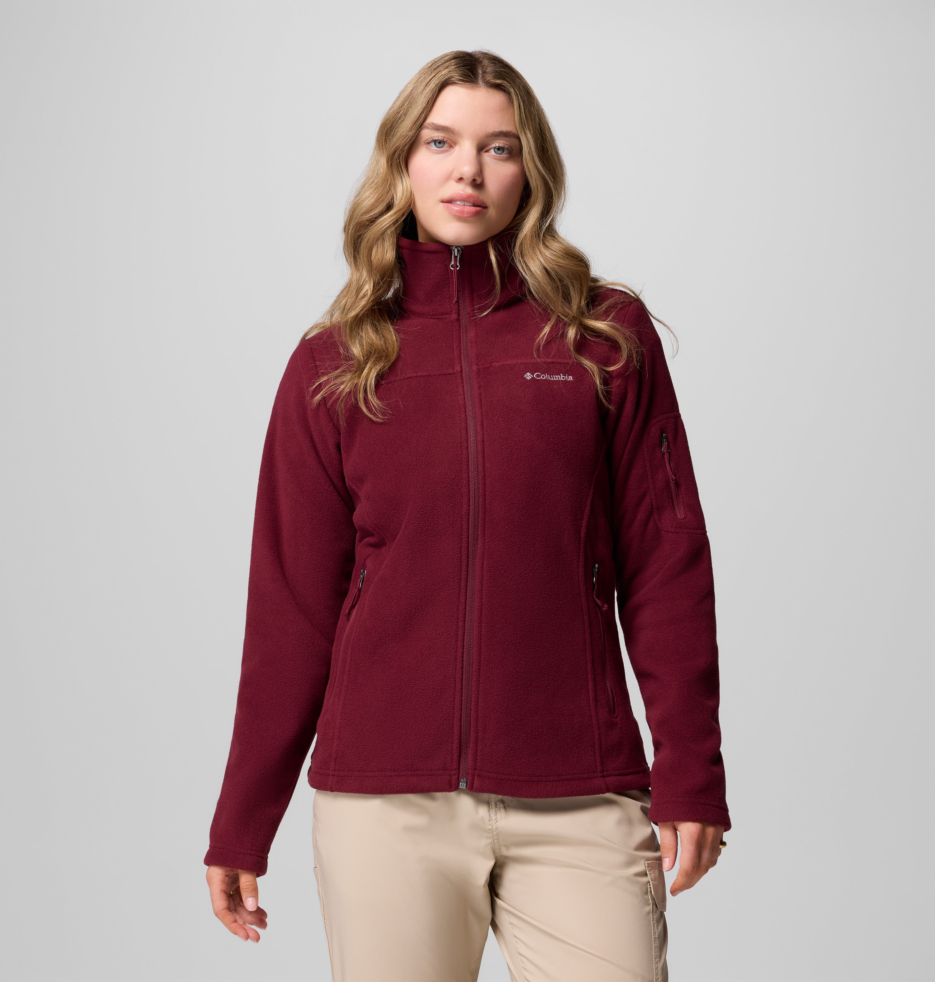 Fast Trek II Full Zip W
