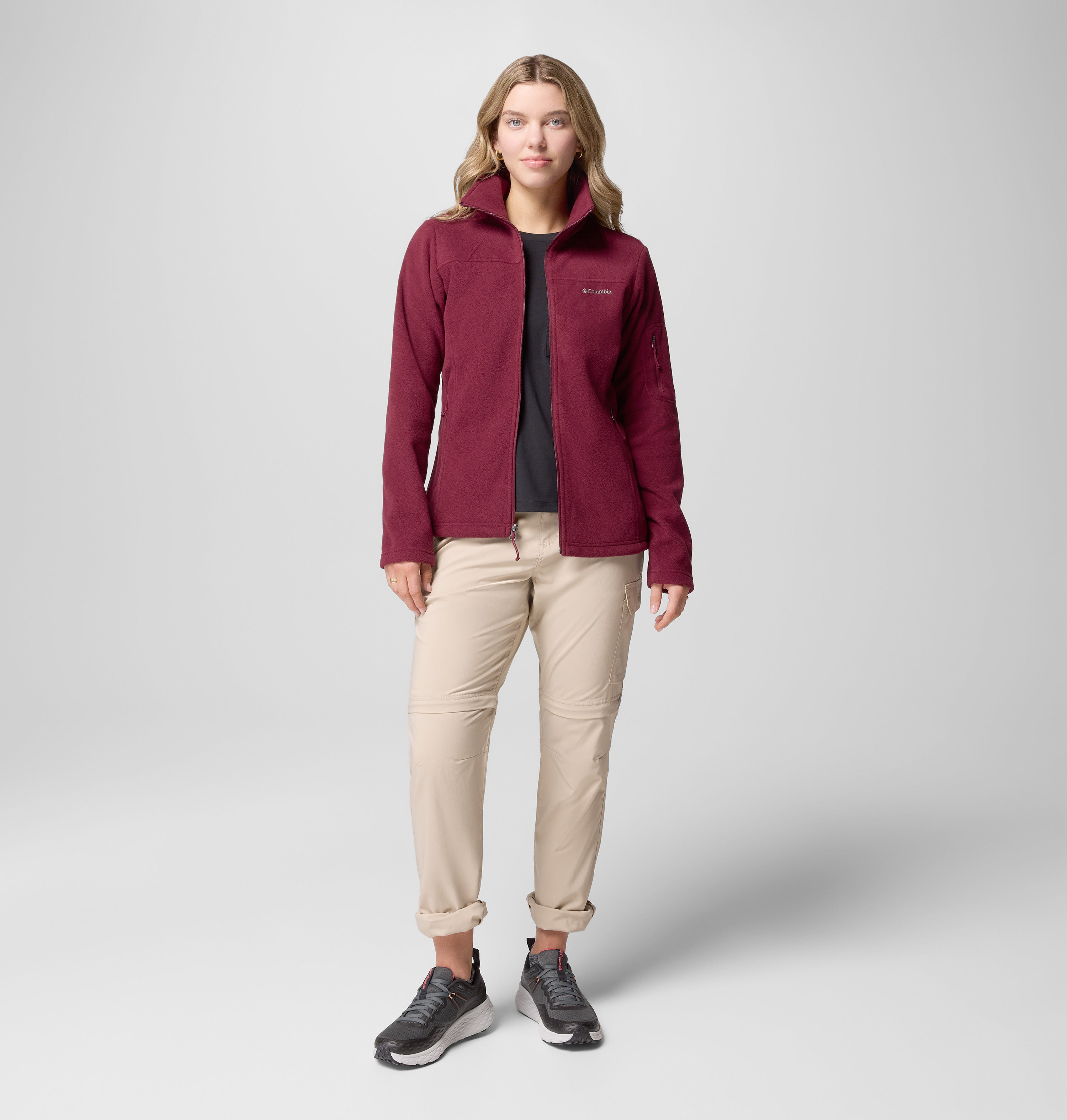Fast Trek II Full Zip W