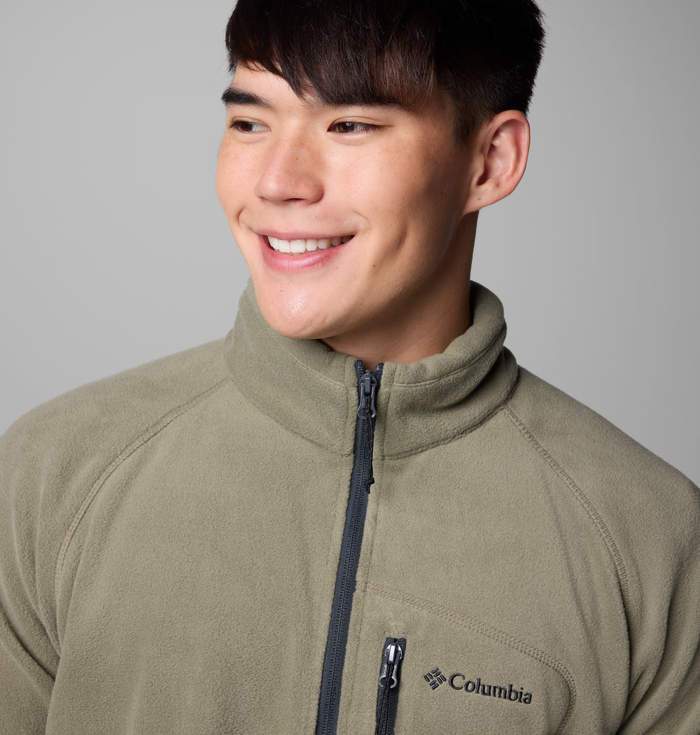 Fast Trek III Half Zip Fleece