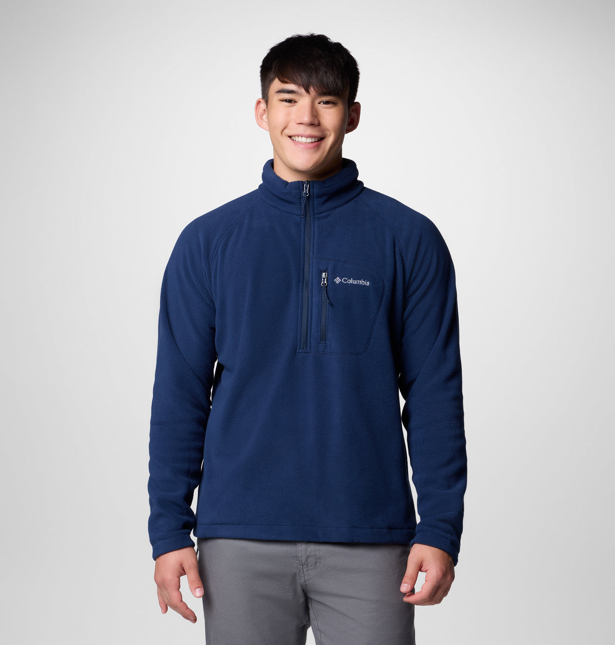 Fast Trek III Half Zip Fleece
