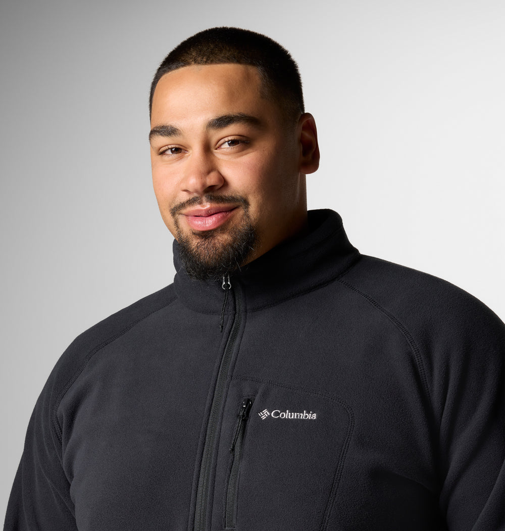 Fast Trek III Half Zip Fleece