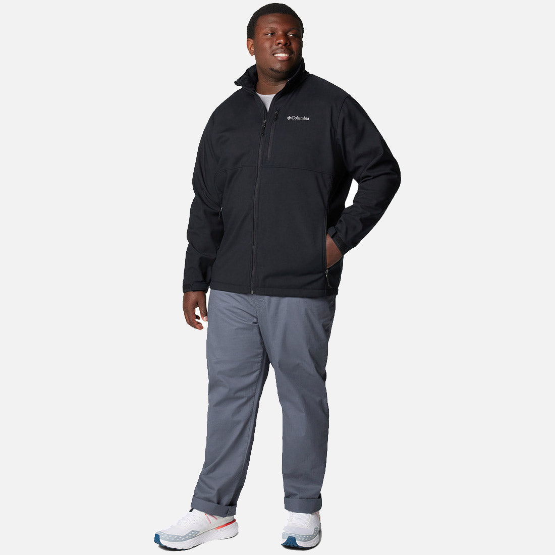 Ascender Softshell Big M