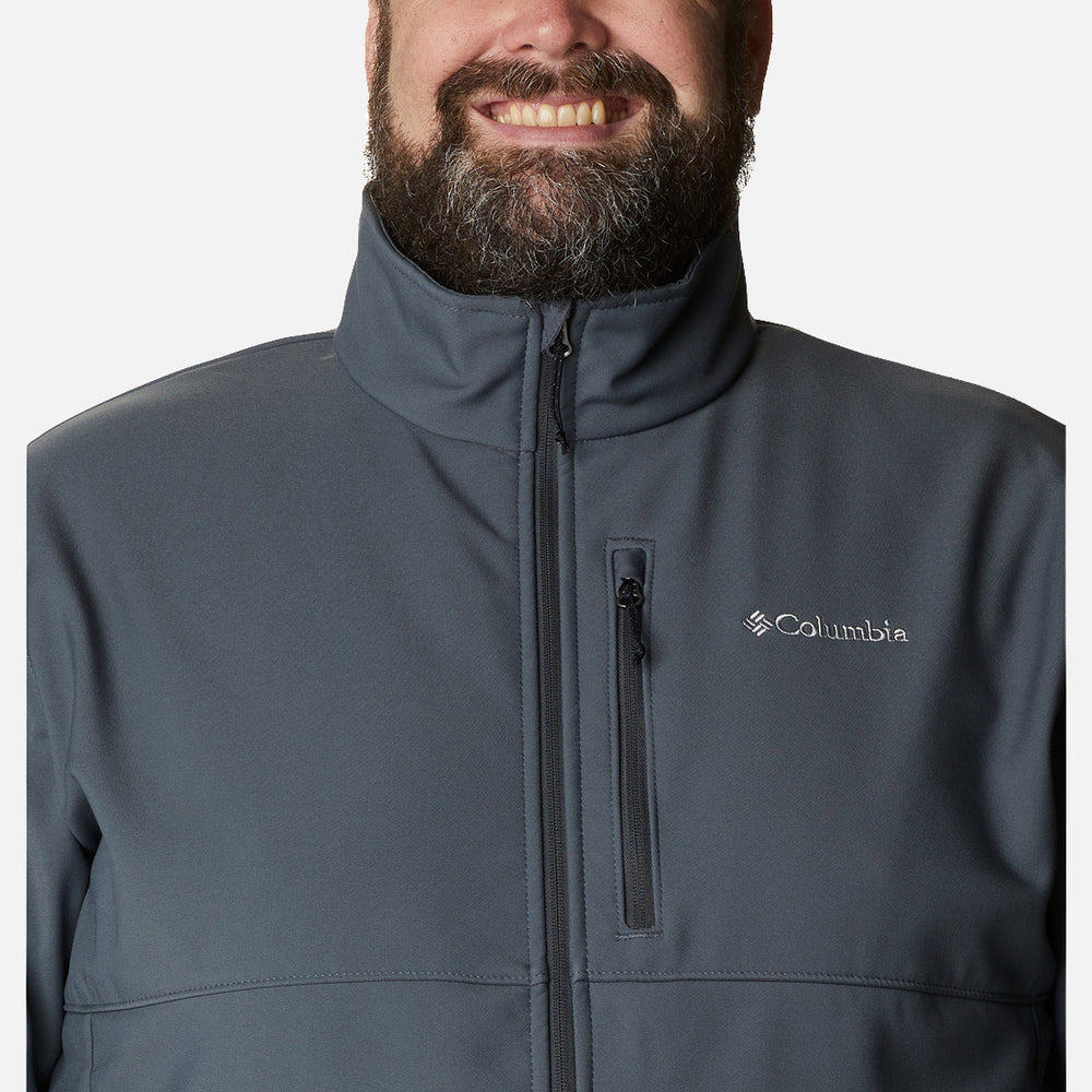 Ascender Softshell Big M