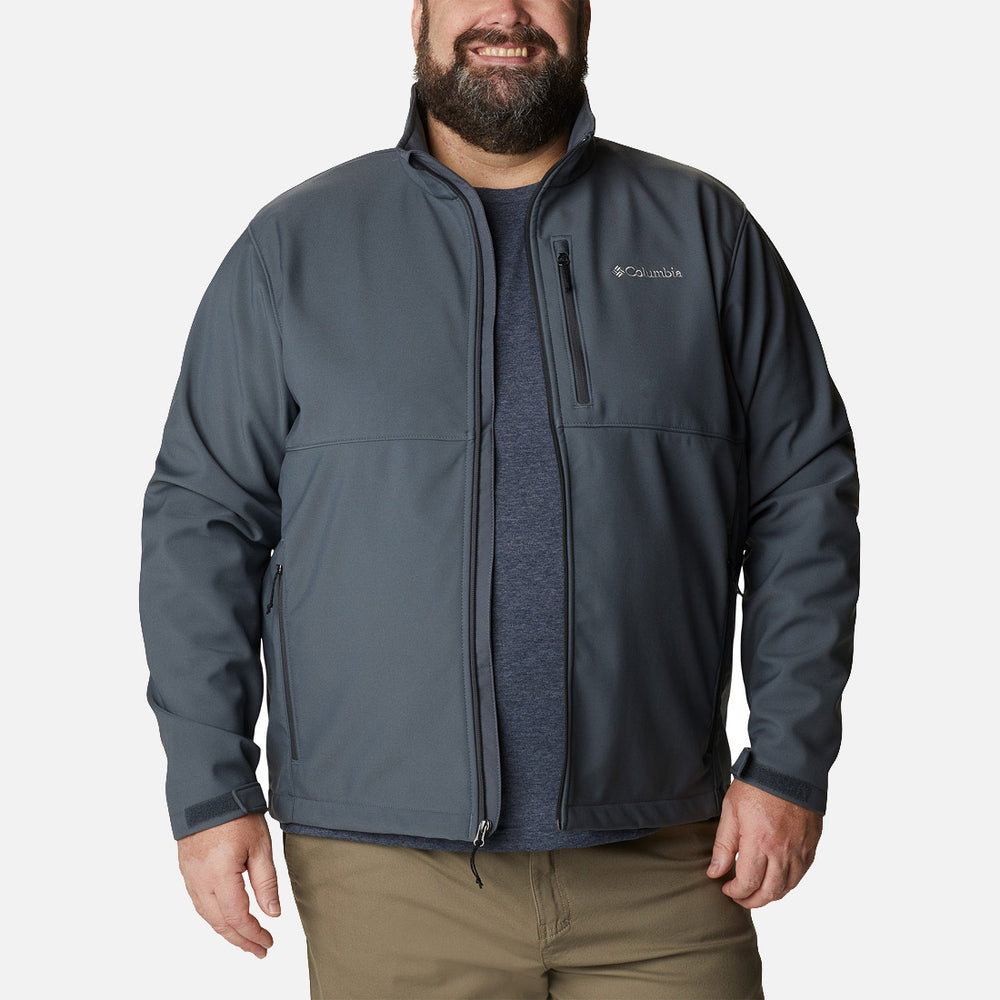 Ascender Softshell Big M
