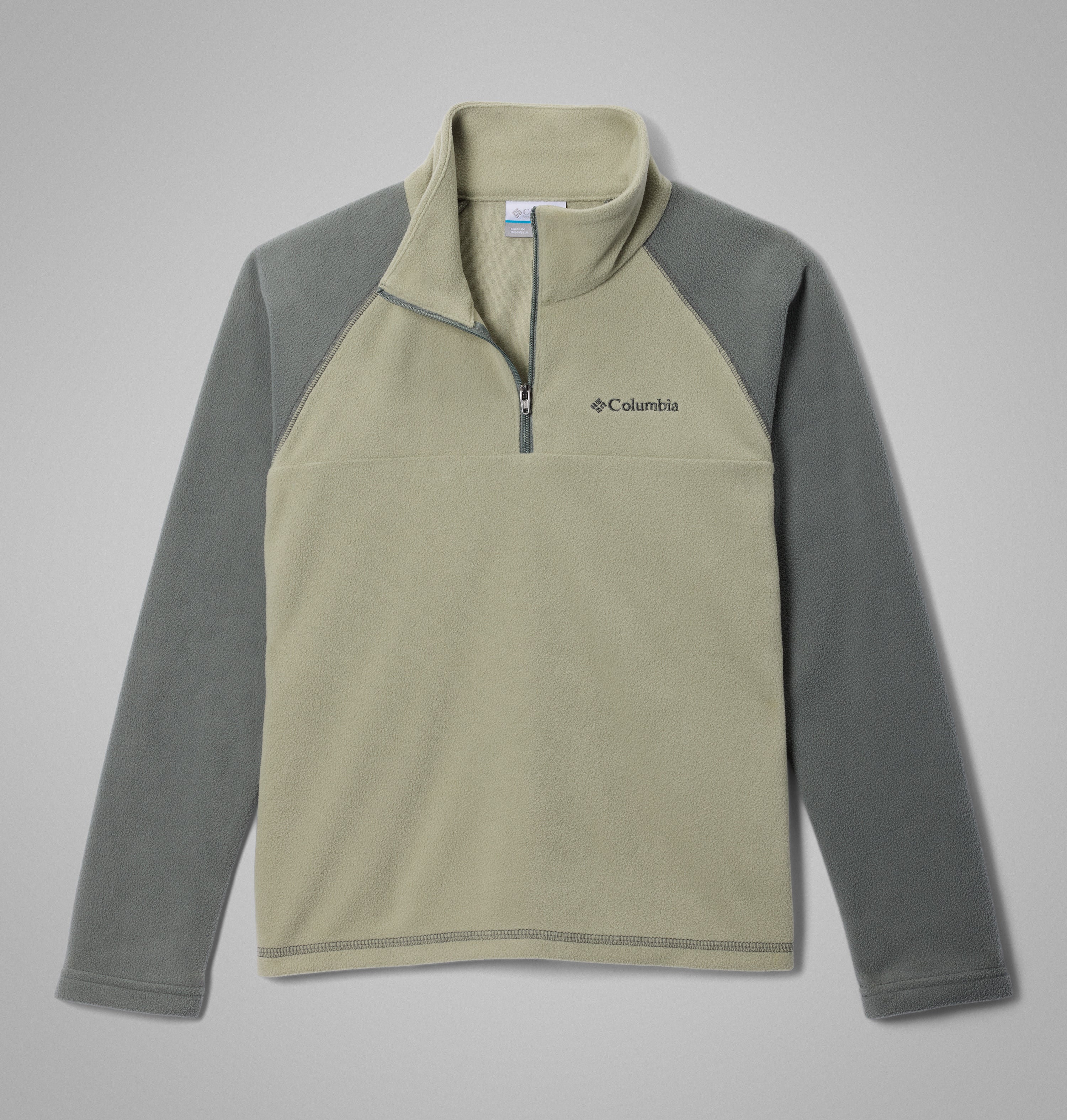 Glacial Half Zip