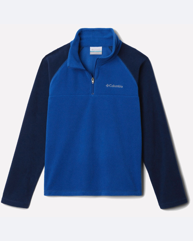 Glacial Half Zip
