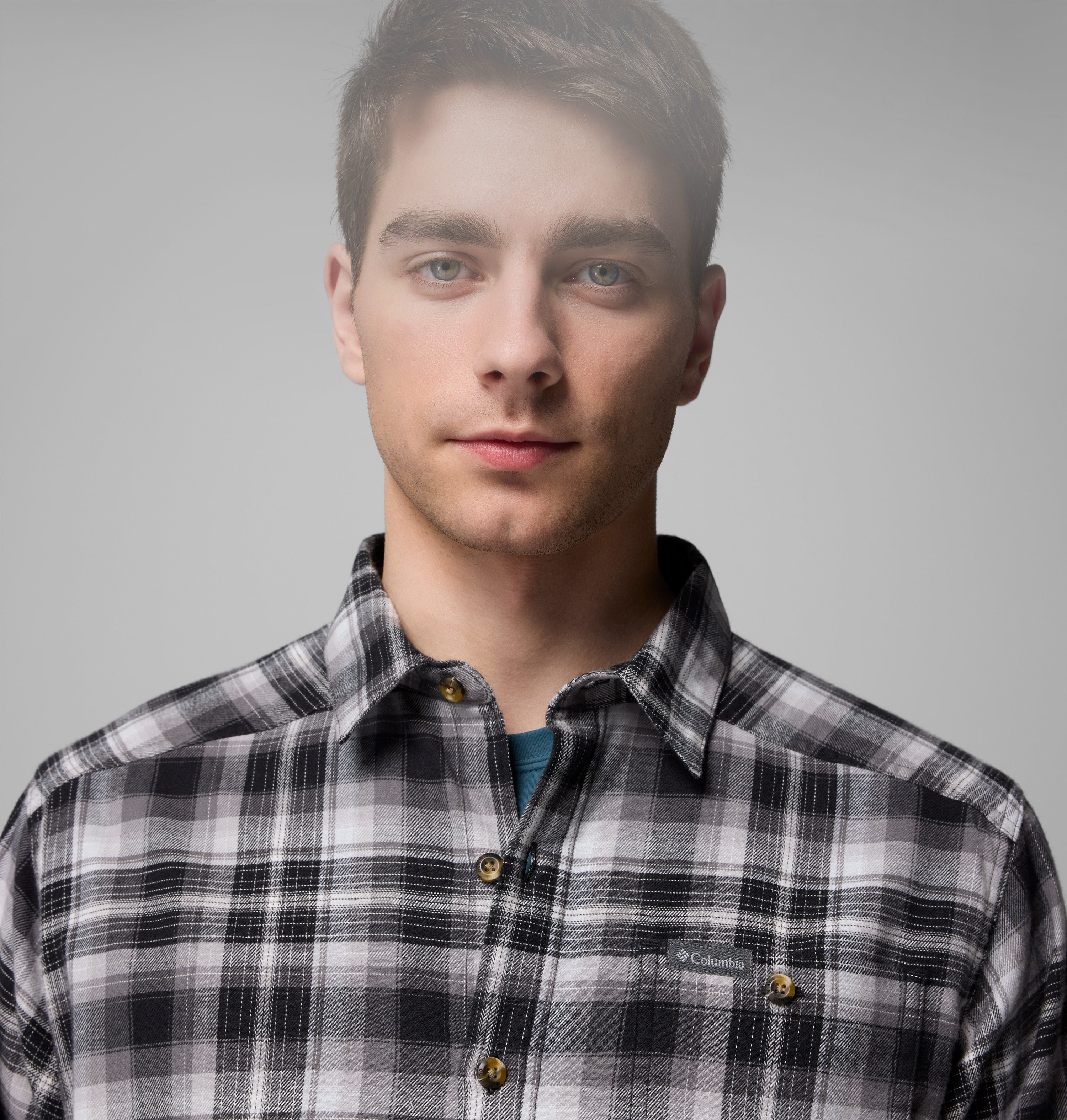 Cornell Woods Flannel L/S