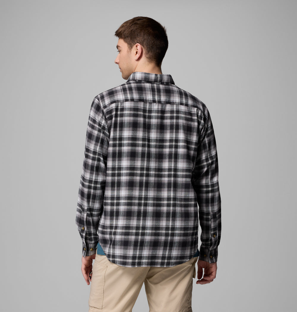 Cornell Woods Flannel L/S