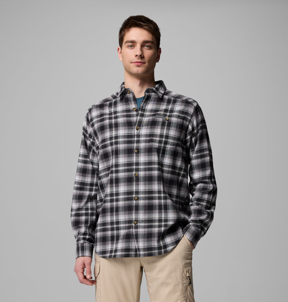 Cornell Woods Flannel L/S
