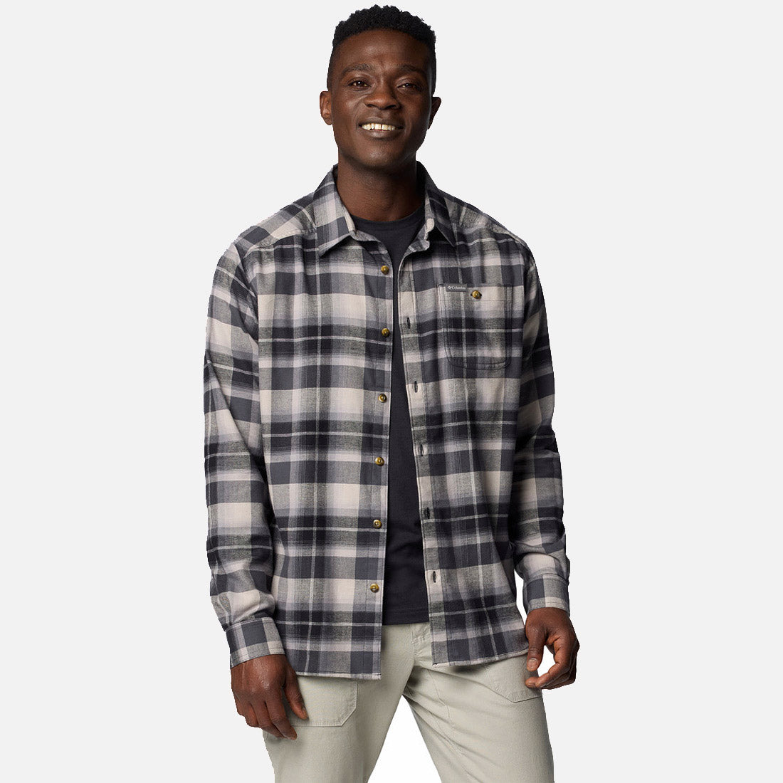 Cornell Woods Flannel L/S