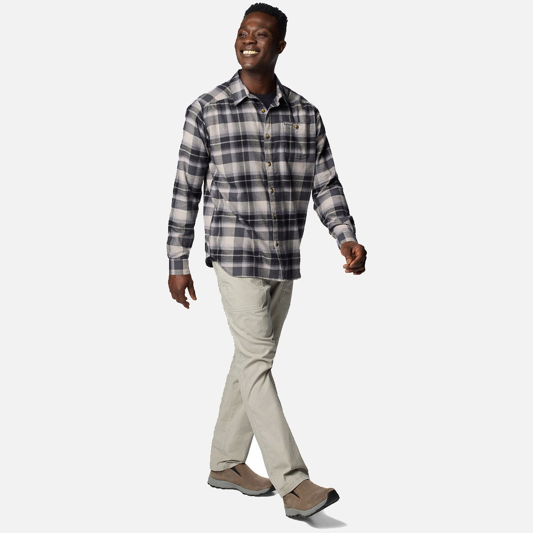 Cornell Woods Flannel L/S