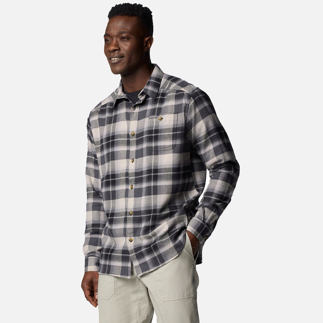 Cornell Woods Flannel L/S