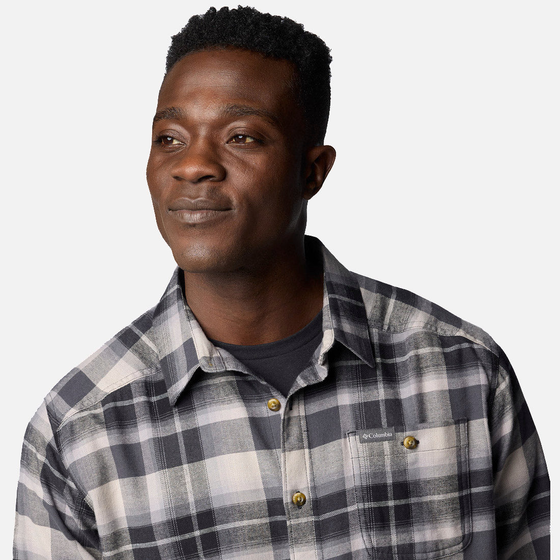Cornell Woods Flannel L/S