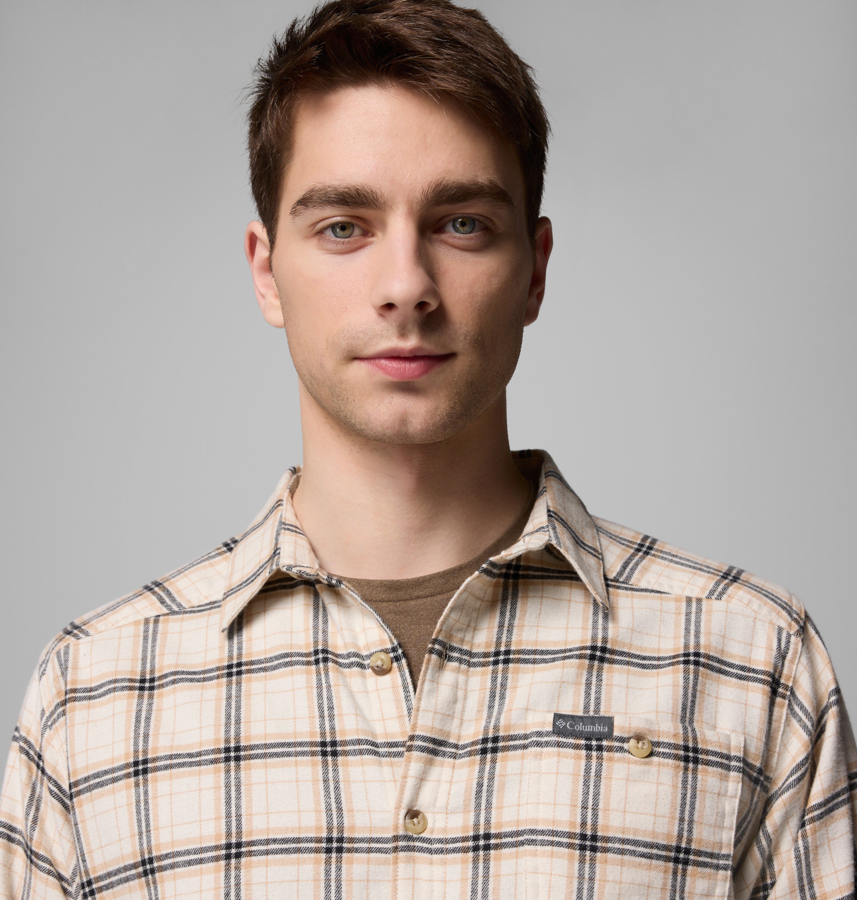 Cornell Woods Flannel L/S