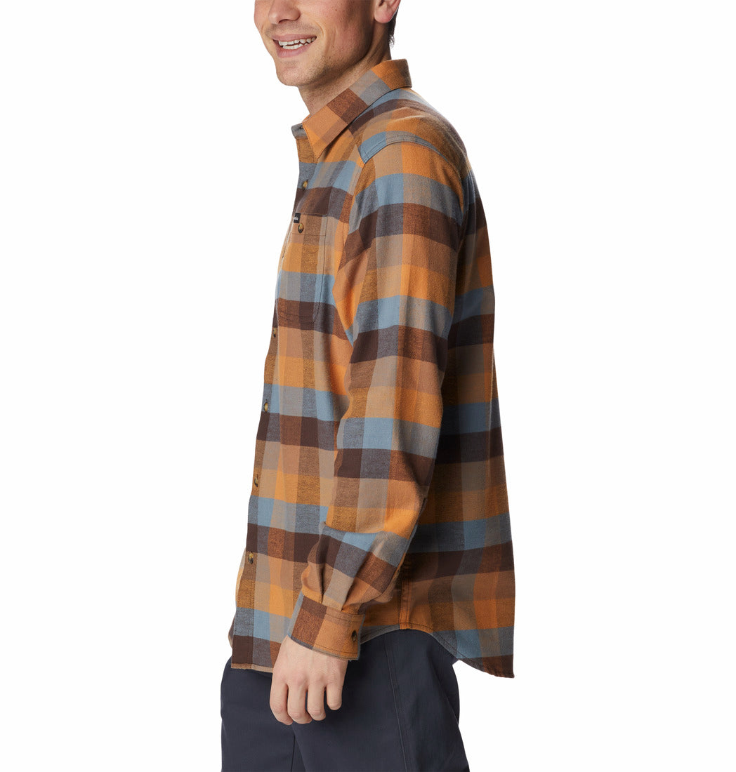 Cornell Woods Flannel L/S