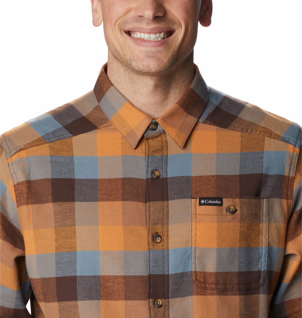 Cornell Woods Flannel L/S