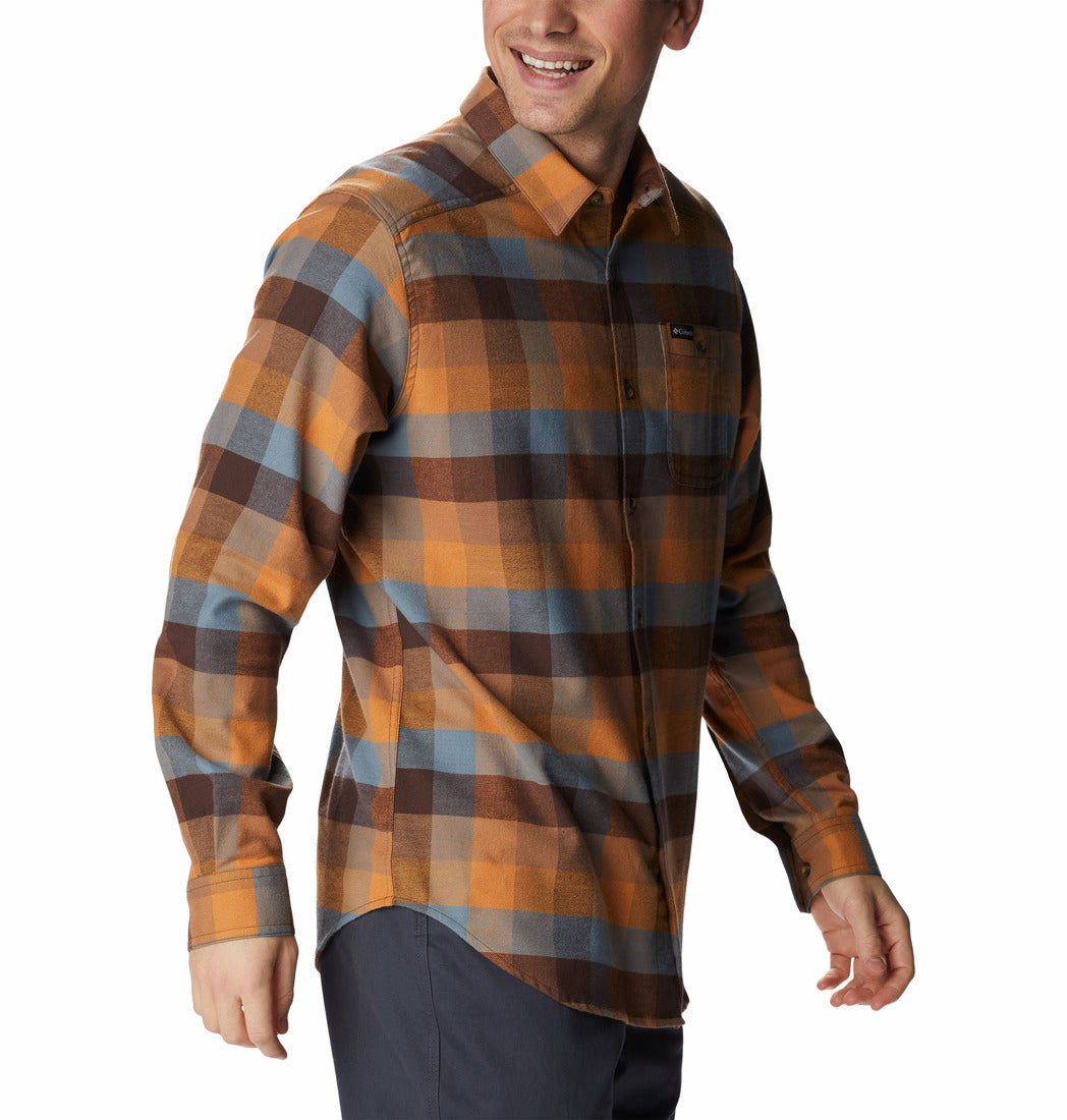 Cornell Woods Flannel L/S