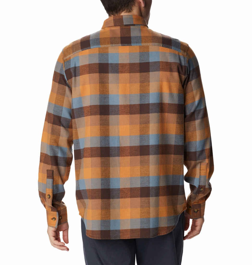 Cornell Woods Flannel L/S