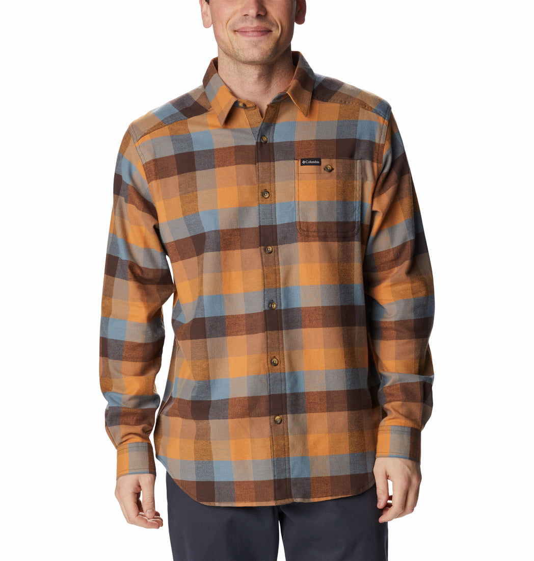 Cornell Woods Flannel L/S