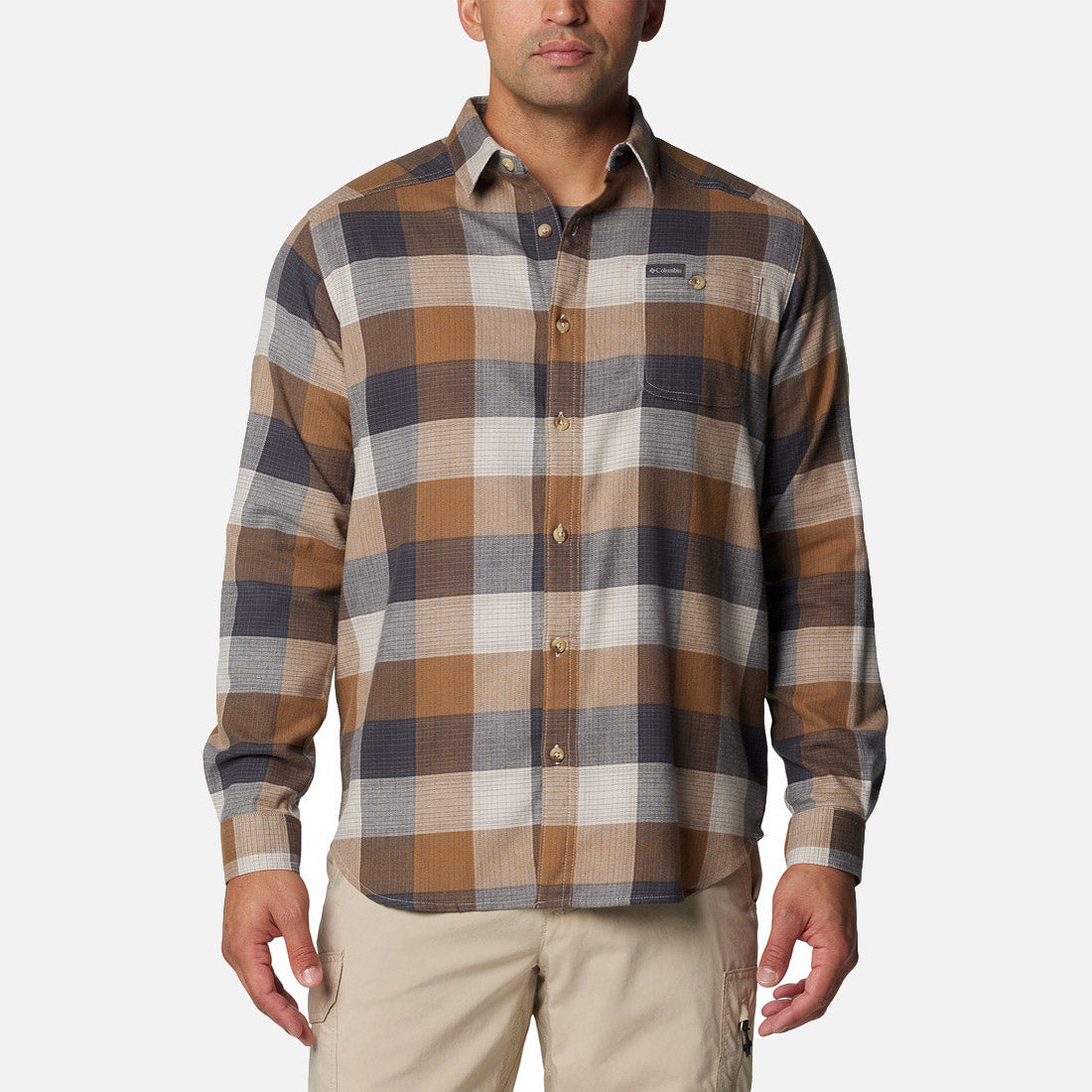 Cornell Woods Flannel L/S