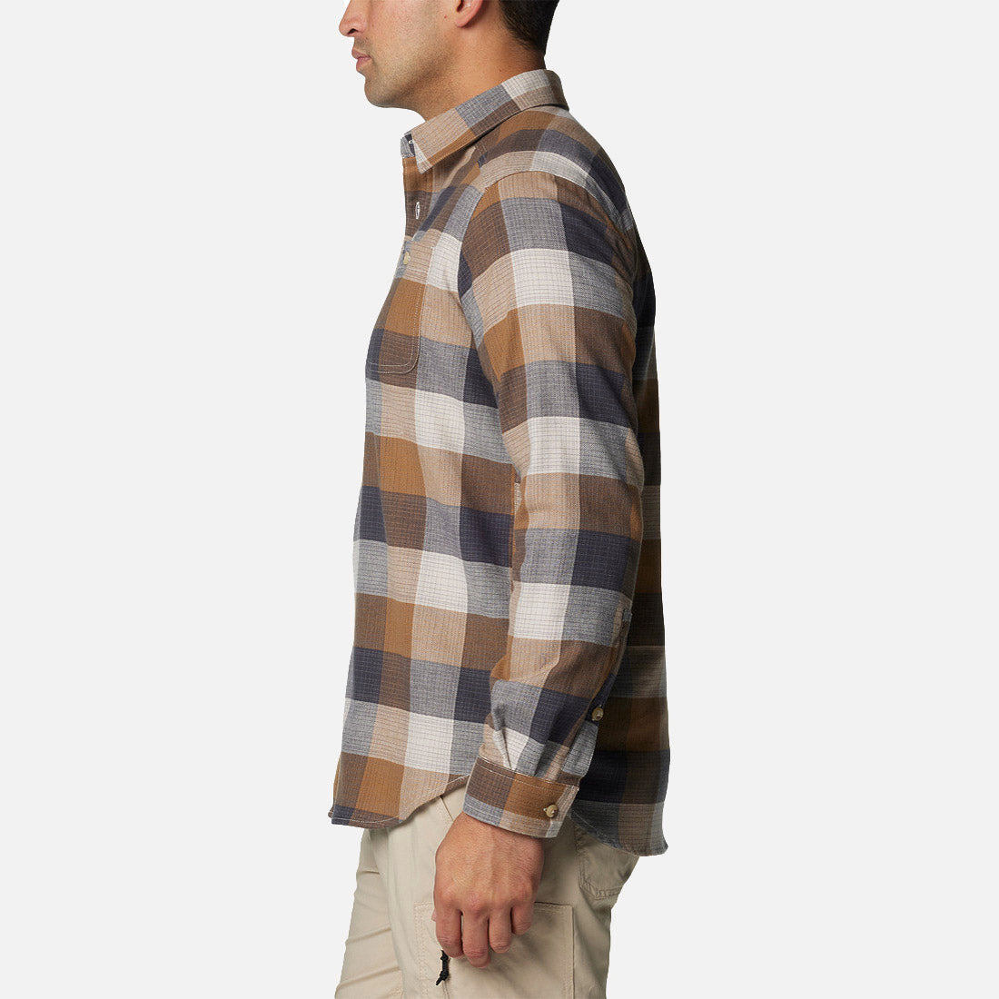 Cornell Woods Flannel L/S