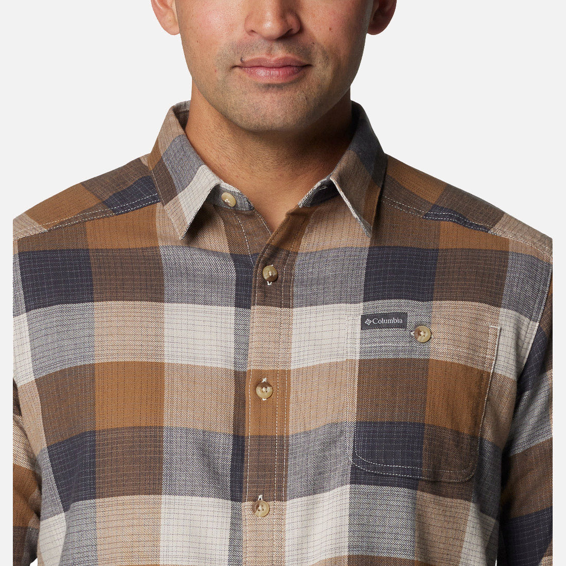 Cornell Woods Flannel L/S