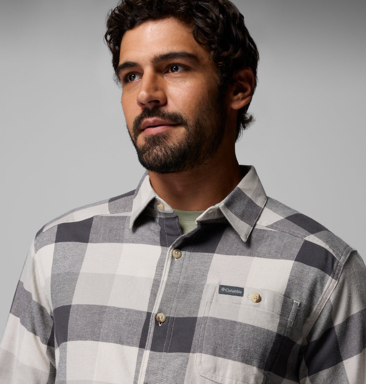 Cornell Woods Flannel L/S