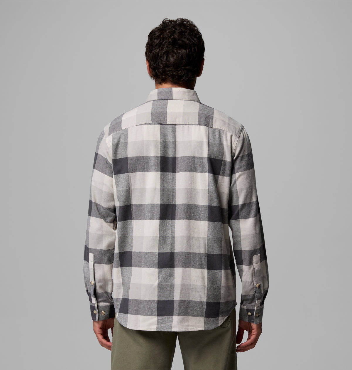 Cornell Woods Flannel L/S