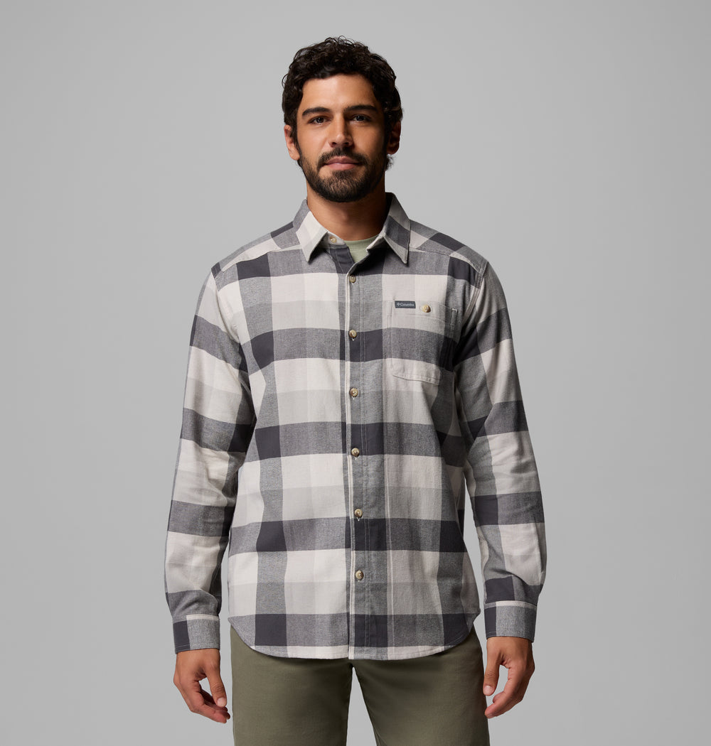 Cornell Woods Flannel L/S