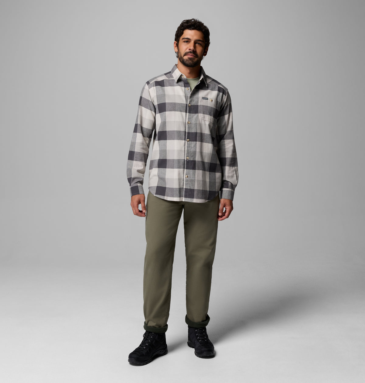 Cornell Woods Flannel L/S