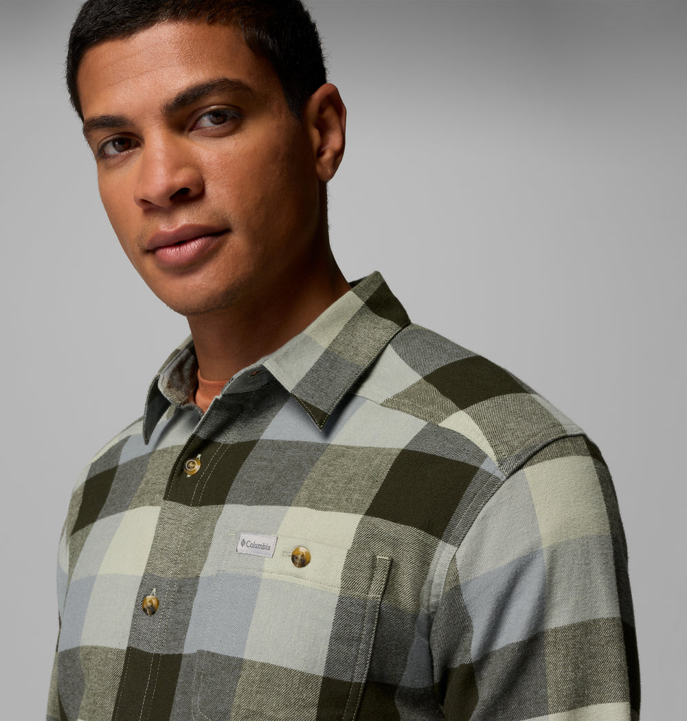 Cornell Woods Flannel L/S
