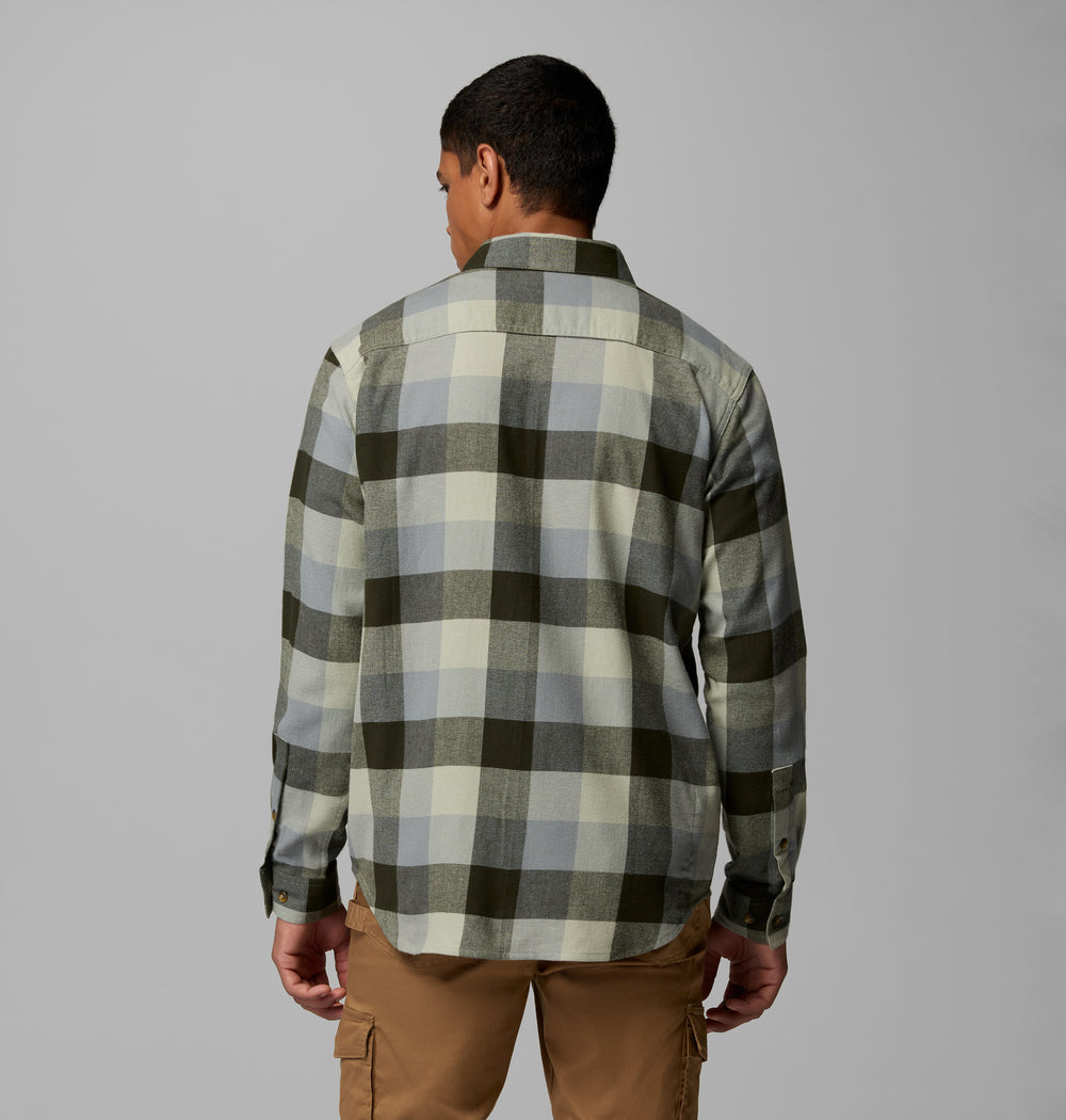 Cornell Woods Flannel L/S