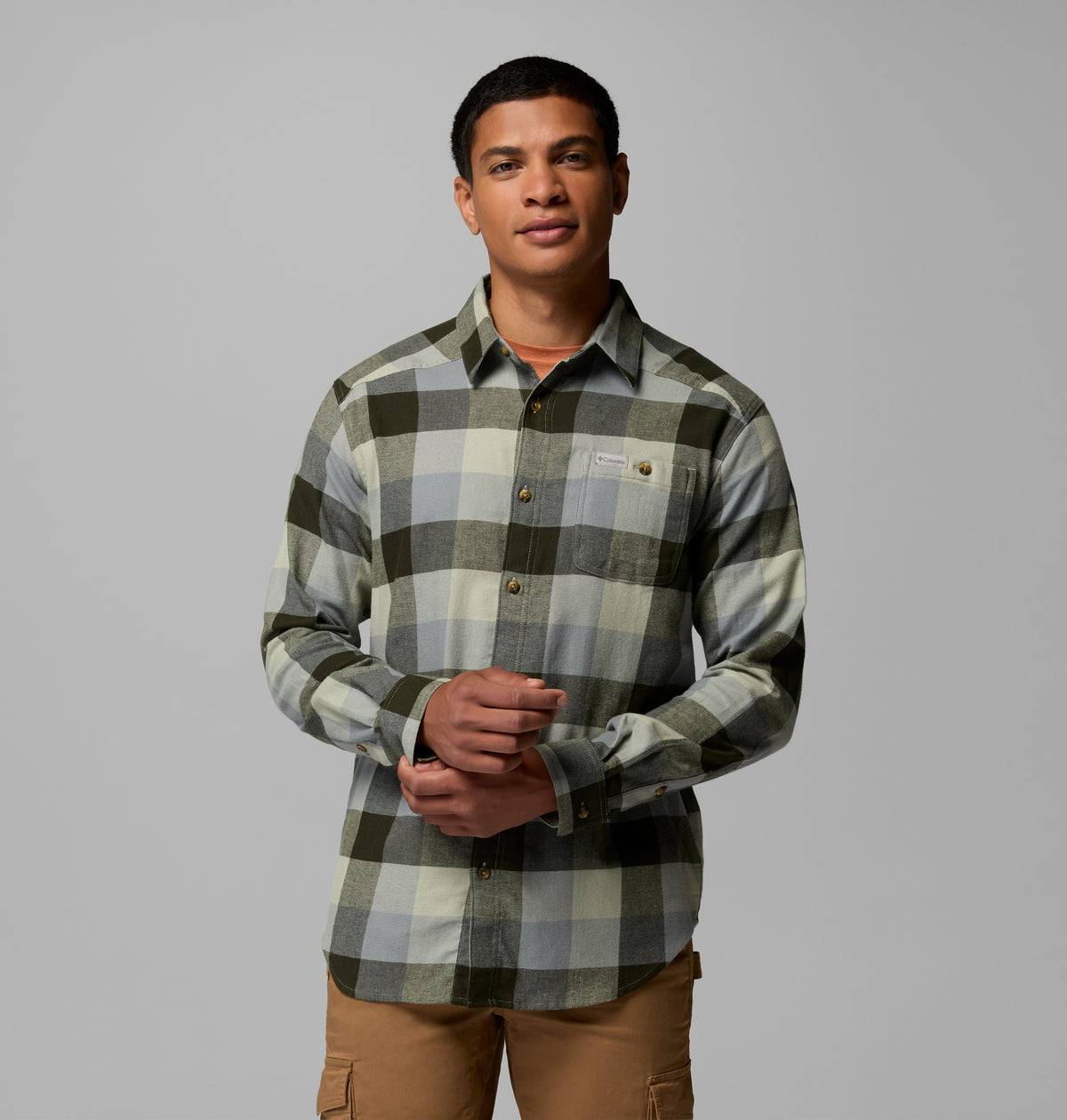 Cornell Woods Flannel L/S