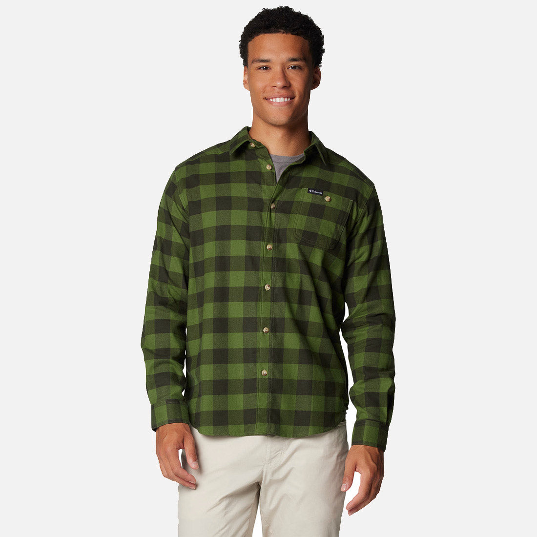 Cornell Woods Flannel L/S