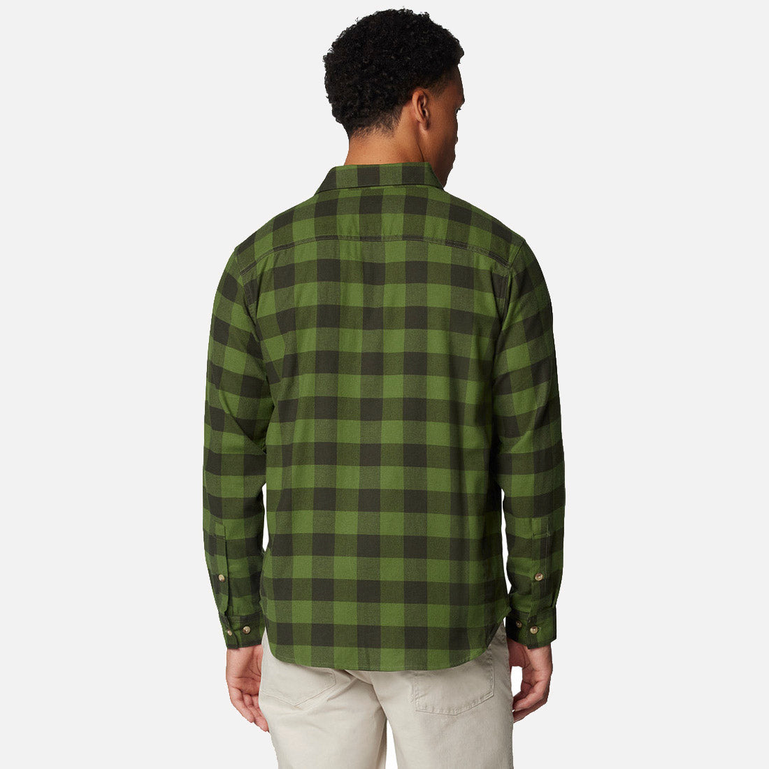 Cornell Woods Flannel L/S