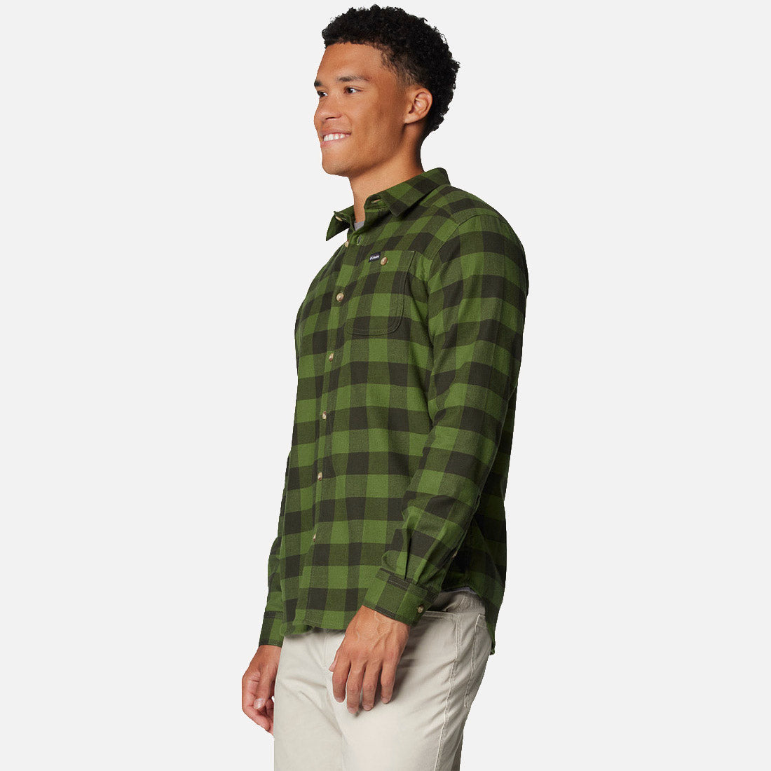 Cornell Woods Flannel L/S