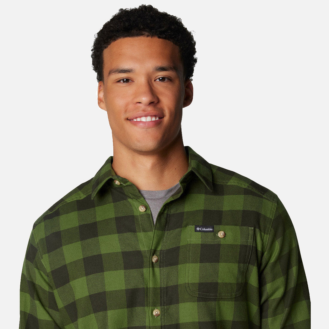 Cornell Woods Flannel L/S