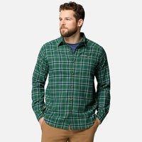 Cornell Woods Flannel L/S