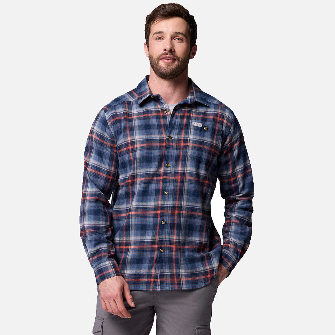 Cornell Woods Flannel L/S