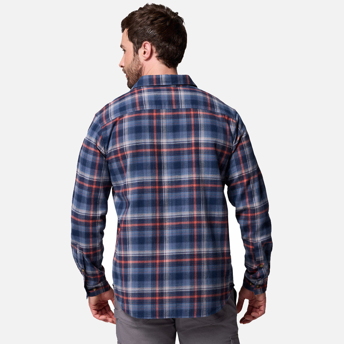 Cornell Woods Flannel L/S