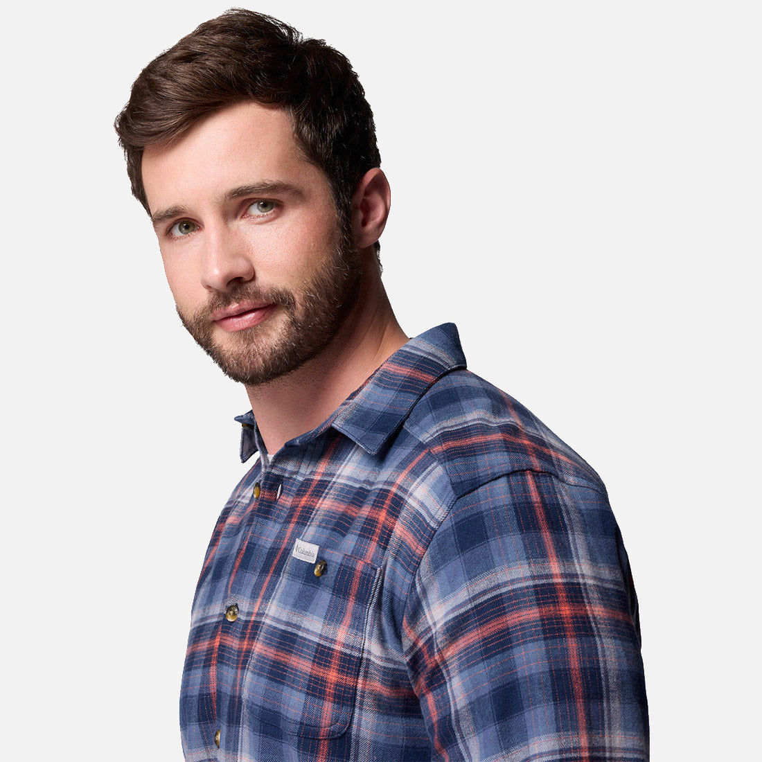 Cornell Woods Flannel L/S