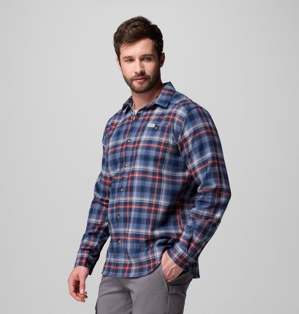 Cornell Woods Flannel L/S