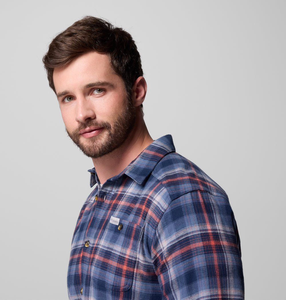 Cornell Woods Flannel L/S