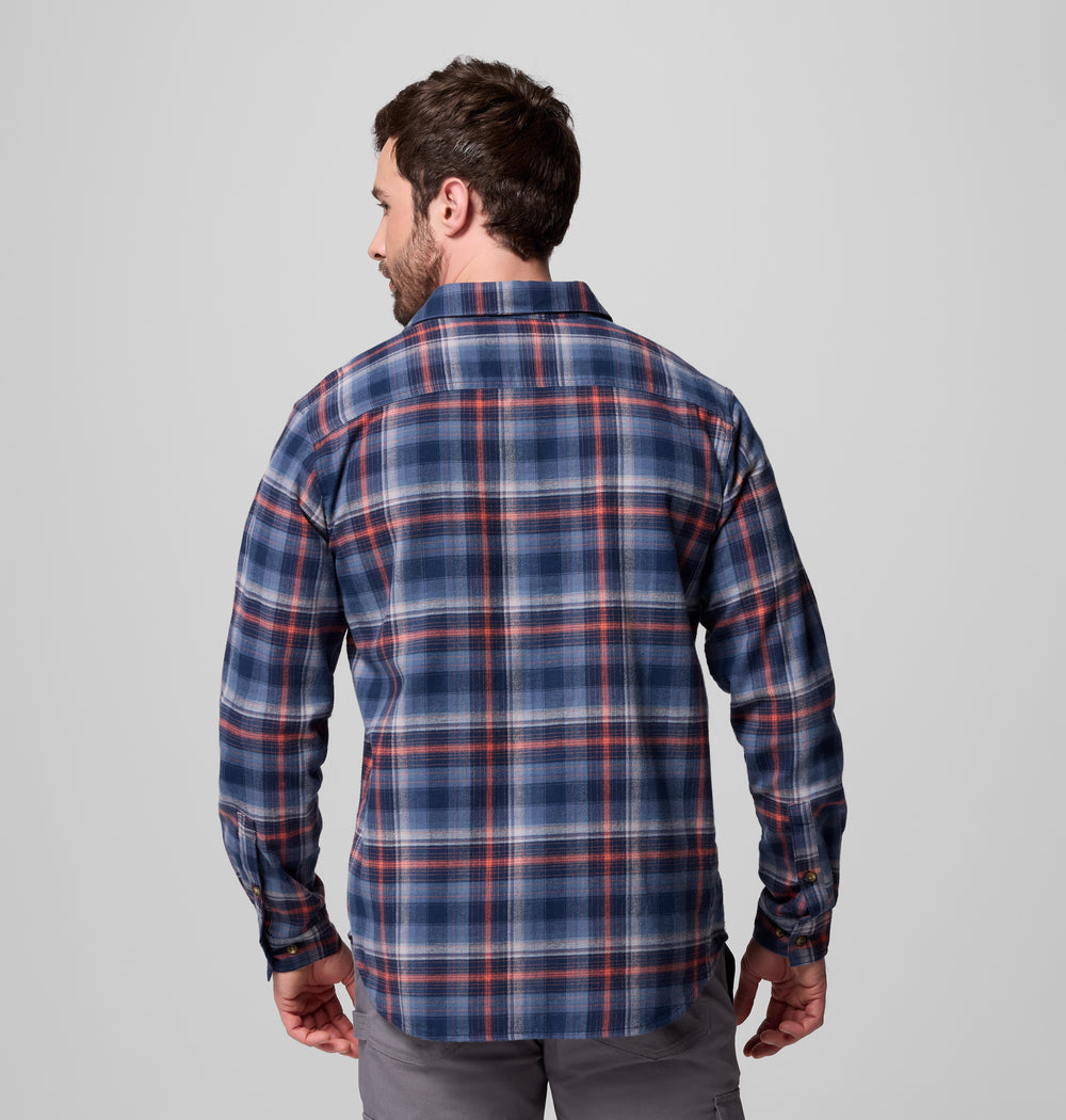 Cornell Woods Flannel L/S