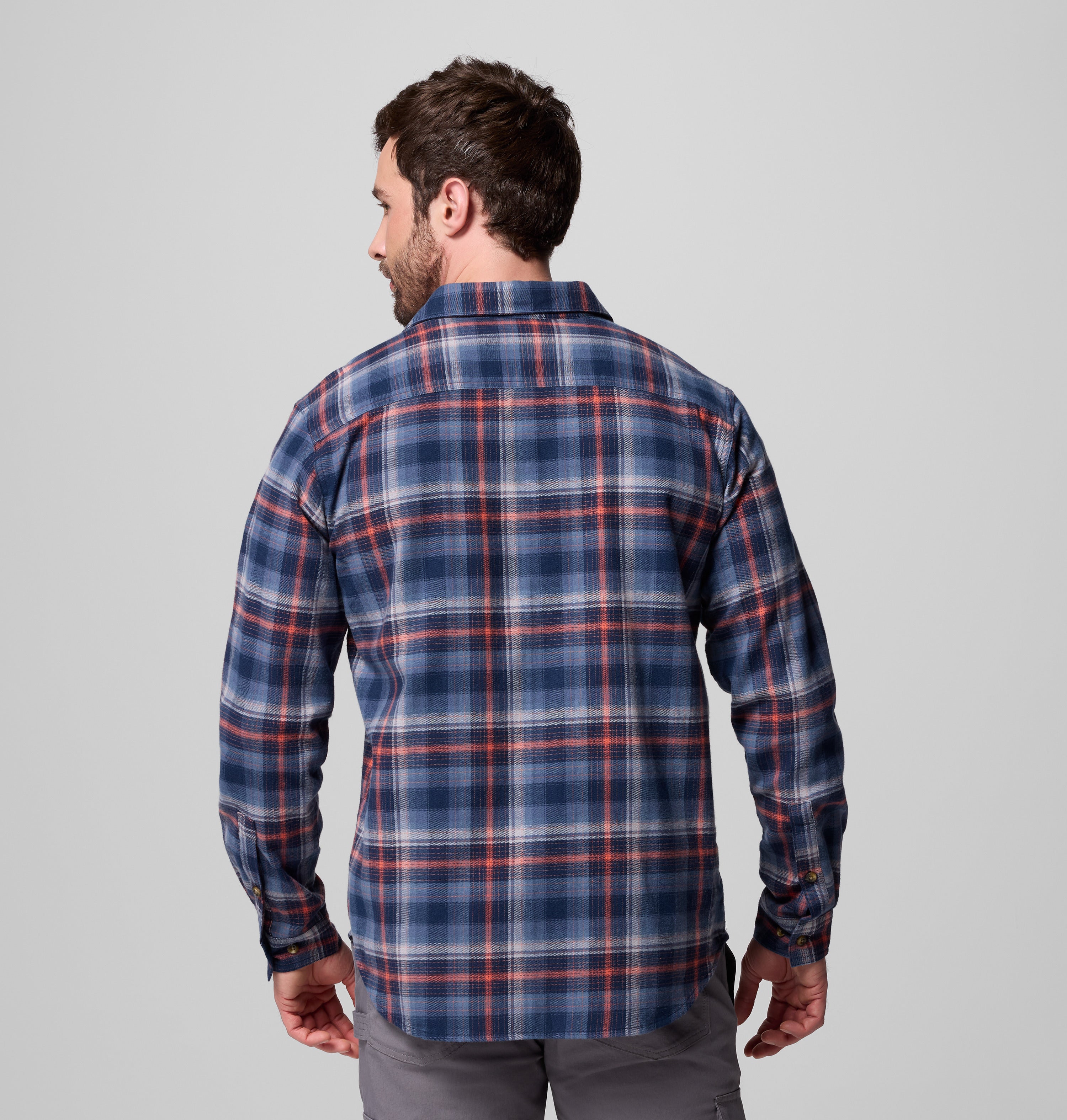 Cornell Woods Flannel L/S