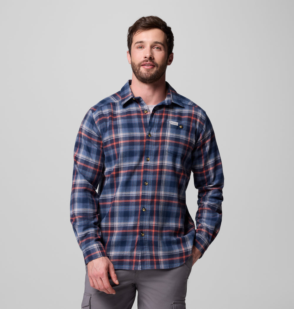 Cornell Woods Flannel L/S