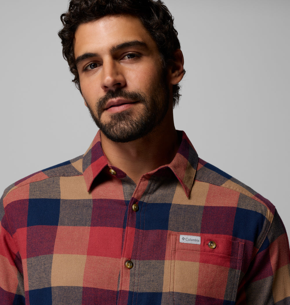 Cornell Woods Flannel L/S