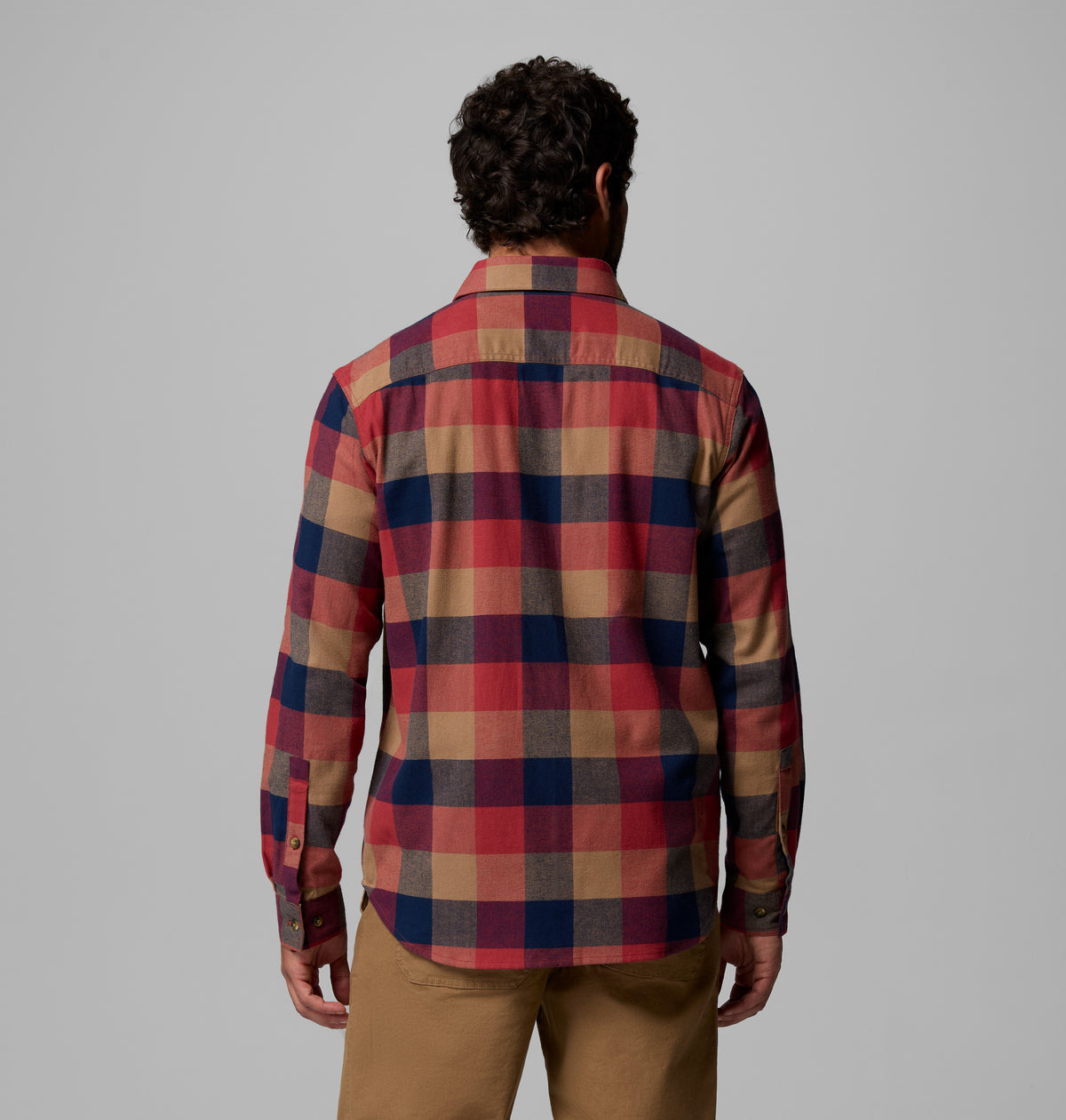 Cornell Woods Flannel L/S