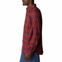 Cornell Woods Flannel L/S