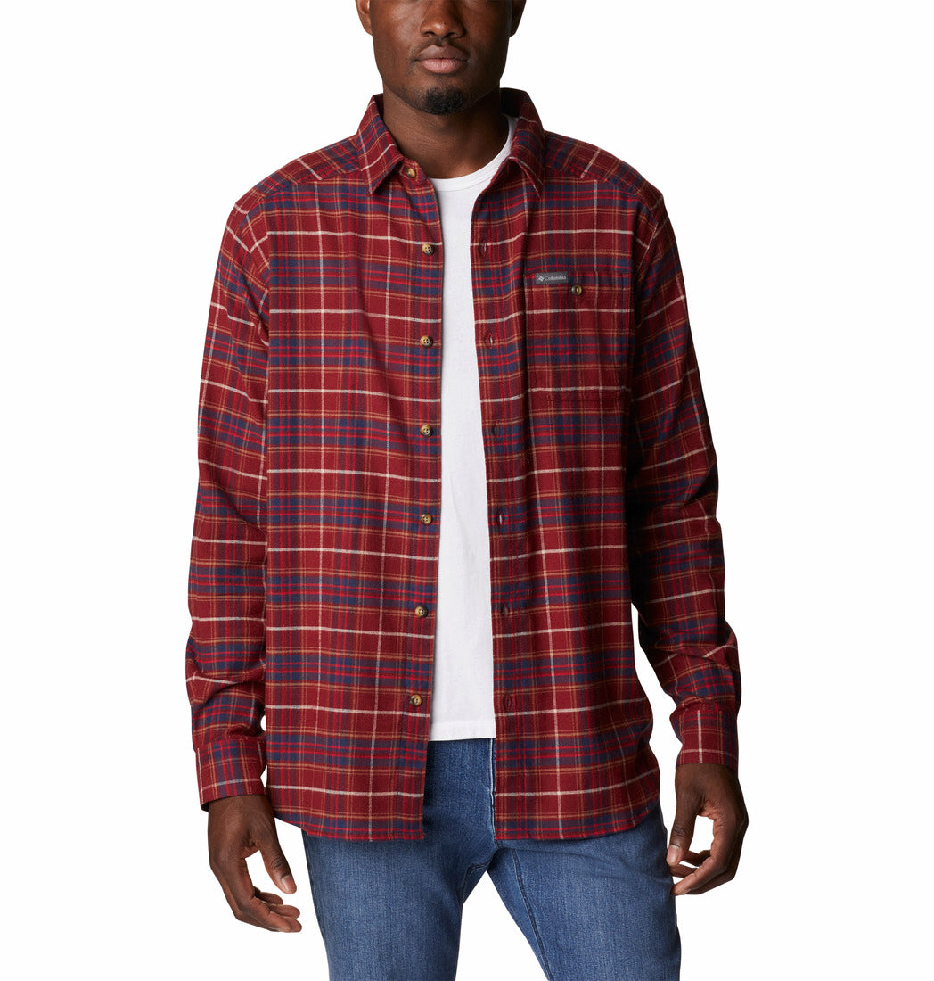 Cornell Woods Flannel L/S